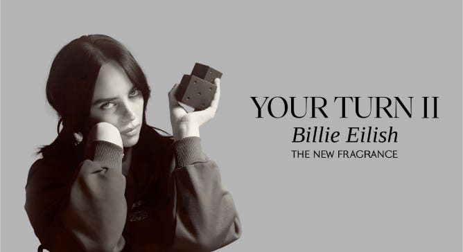 The New Fragance 1