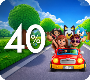 40% OFF